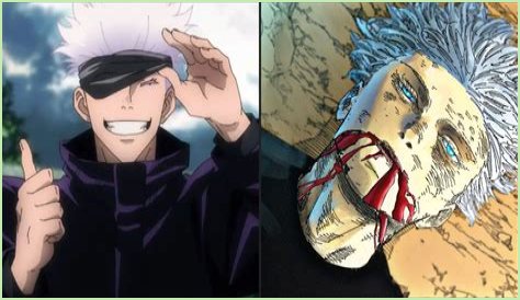 RCT Gojo: The Ultimate Guide To Understanding Gojo Satoru And His Impact On Anime Culture